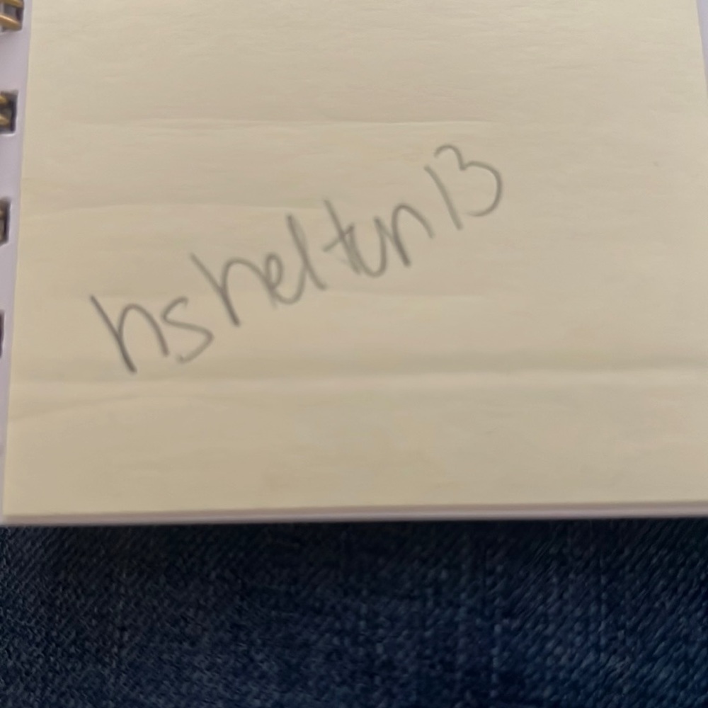 trade in progress
